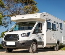 Ford Transit Elliot 65XT