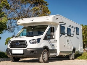 Ford Transit Elliot 65XT