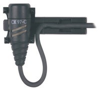 AKG CK 97 - Kondensator Ansteckmikrofon für Aufnahme und  Beschallung