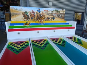 Kamelrennen als Eventattraktion mieten und buchen