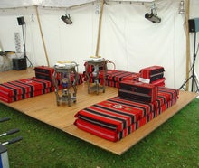 Wasserpfeifen Tisch - Shisha