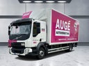 LKW 12-16 T Koffer mit Hebebühne mieten in Würzburg und Umgebung - Galerie - Bild 1