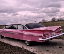 Oldtimer Chevrolet Impala 1959 Stageway