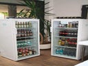 Glastürenkühlschrank 1,50 mtr. hoch für Getränke u.ä., Anlieferung möglich - Galerie - Bild 1