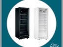 Kühlschrank // Kühltruhe // Tiefkühltruhe // Gefriertruhe / Kühlmöglichkeit - Galerie - Bild 1