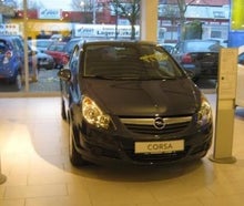 Opel Corsa Edition