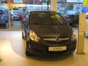 Opel Corsa Edition