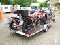 Motorrad Transportanhänger für bis zu 5 Maschinen - Galerie - Bild 4