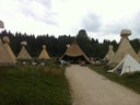Partyzelt / Festzelt / Hochzeitszelt - Ihre Feier im TIPI - Galerie - Bild 1