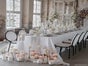 Samt Stuhl PARIS schwarz/weiss gold/rose weds4rent - Galerie - Bild 4