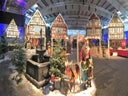 Weihnachtsmarkt, Weihnachtsdorf, Marktplatz,  Weihnachten, Dekoation
