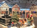 Weihnachtsmarkt, Weihnachtsdorf, Marktplatz, Weihnachten, Dekoation - Galerie - Bild 1