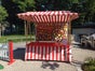Spickerwerfen / Luftballondarten am nostalgischen Marktstand inkl. 19% MwSt. - Galerie - Bild 3