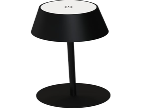 LED Akku Tischlanmpe mieten – Miettisch, Eventtisch, Veranstaltungstisch, Partytisch