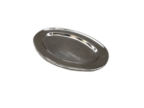 Servierplatte Oval mieten – Gastronomiezubehör