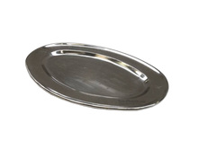 Servierplatte Oval mieten – Gastronomiezubehör