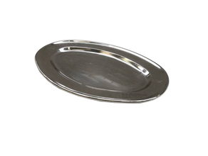 Servierplatte Oval mieten – Gastronomiezubehör