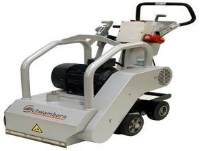 Schwamborn Betonflächenfräse BEF 320EX