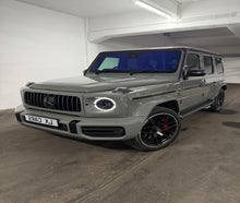 MERCEDES BENZ G63 AMG jetzt mieten in Düsseldorf