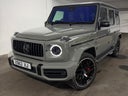 MERCEDES BENZ G63 AMG jetzt mieten in Düsseldorf - Galerie - Bild 1