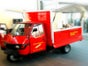 Hot dog, Pulled Pork, Food Truck - Catering Piaggio Dreirad Hinkucker!! - Galerie - Bild 4