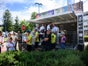 Promotiontrailer, VIP-Bereich, Messestand, Bühne - Galerie - Bild 3