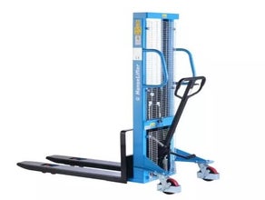 Gabelhochhubwagen bis 1.000 kg Tragkraft
