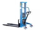 Gabelhochhubwagen bis 1.000 kg Tragkraft