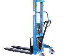 Gabelhochhubwagen bis 1.000 kg Tragkraft