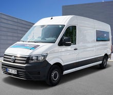 Transporter 4,3m Ladefläche