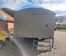 Bauwagen