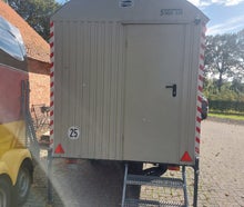 Bauwagen