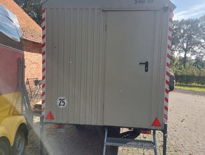 Bauwagen