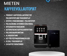 Kaffeevollautomat Gastro