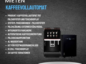 Kaffeevollautomat Gastro