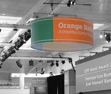 Ringbanner