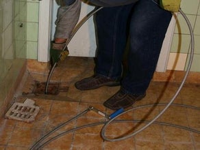 Rohrreinigungsspirale Ø 12 mm