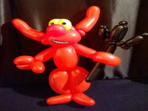 Ballonkünstler / Ballonmodellage / Ballontiere / Ballonzauberer / Luftballons / Ballonclown / Luftballonfiguren  - originelle und professionelle Ballonmodellage auf TOP-Niveau zu bezahlbarem Preis!