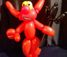 Ballonkünstler / Ballonmodellage / Ballontiere / Ballonzauberer / Luftballons / Ballonclown / Luftballonfiguren - originelle und professionelle Ballonmodellage auf TOP-Niveau zu bezahlbarem Preis!