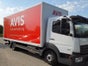 LKW 7,5 to Koffer Hebebühne / Ladeboardwand 239/Tag Avis Autovermietung Wolfratshausen oder Starnberg - Galerie - Bild 4
