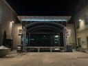 Rundbogen Bühne 6x4m / 24qm (GT-RBB6x4 Bühnendach)
