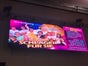 LEDWall 4,5m x 2,5m P4 / Videowand / Videowall / LED-Wand / Public Viewing / - Galerie - Bild 3