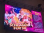 LEDWall 4,5m x 2,5m P4 / Videowand / Videowall / LED-Wand / Public Viewing / - Galerie - Bild 3