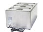 Bain Marie1/3 GN Behälter / Wasserbad / Wärmetheke - Galerie - Bild 2