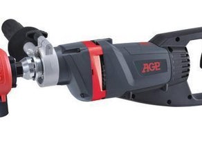 Dosensenker Ø 82 mm in Mauer und Beton - für Verteilerdosen