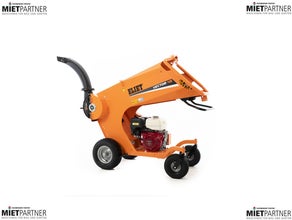 Häcksler Benzin 8cm
