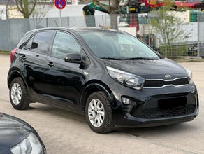 Kia Picanto Auto mieten, günstig Auto mieten, PKW mieten
