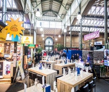Arminius-Markthalle