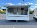 Imbissanhänger / Foodtruck / mit oder ohne Personal  / Catering / Imbisswagen