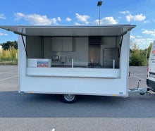 Imbisswagen / Foodtruck / mit oder ohne Personal / Catering / Imbiss